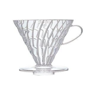 HARIO VD-03T COFFEE DRIPPER V60 03 CLEAR