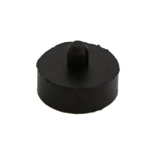 Alternative view of RUBBER FOOT DIA 40 H15