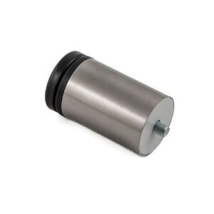 S. STEEL ADJUSTABLE FOOT MOD. AMERICA D.50MM H.88-102MM M10 SCREW