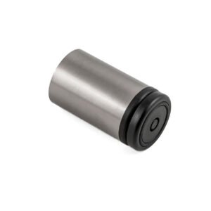 Alternative view of S. STEEL ADJUSTABLE FOOT MOD. AMERICA D.50MM H.88-102MM M10 SCREW