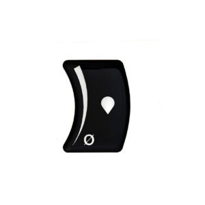 CIMBALI HOT WATER STICKER