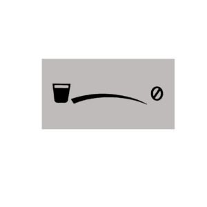 CIMBALI M39 MILK ADESIVE LABEL