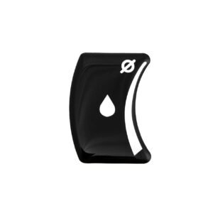 CIMBALI HOT WATER STICKER M22