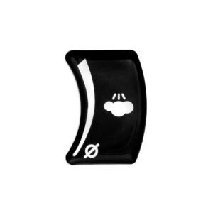 CIMBALI LEFT STEAM STICKER M22