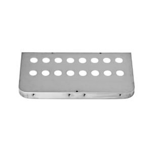 WARM CUP METAL TRAY FAEMA E61 2GRP