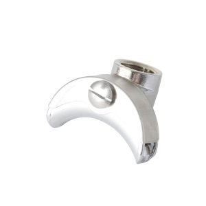 DOUBLE SPOUT SHORT CLOSE ø 3/8"