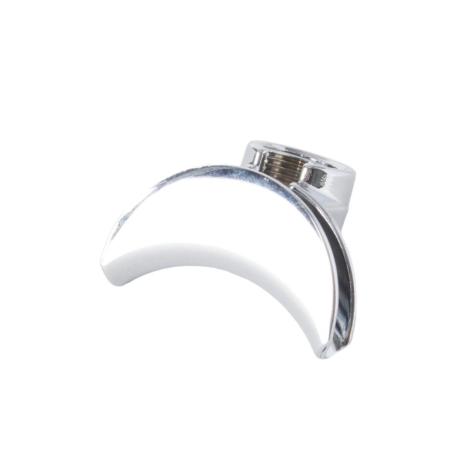 VIA CREMA NANOTECH DOUBLE COFFEE OPEN SPOUTØ 3/8 NSF COATING