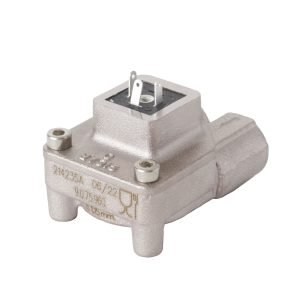 Alternative view of LA SPAZIALE VOLUMETRIC FLOW METER ø 1/4"FF