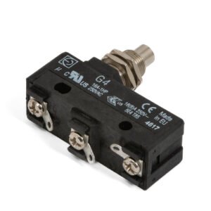 Alternative view of FAEMA MICROSWITCH 16A 250V