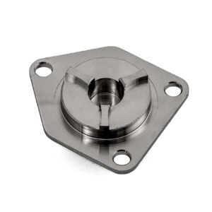 Alternative view of COVER-HEAD FOR VOLUMETRIC FLOW METER LED