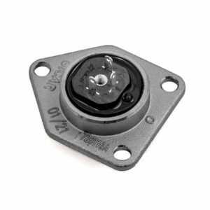 COVER-HEAD FOR VOLUMETRIC FLOW METER LED