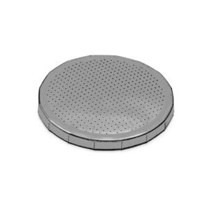 Alternative view of UNIVERSAL LEVER GROUP SHOWER SCREEN ø 57,5 mm