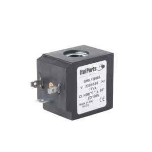 ITALPARTS SOLENOID VALVE COIL 230V 50/60 HZ