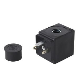 Alternative view of LUCIFER SOLENOID VALVE COIL 220/240V 50/60Hz