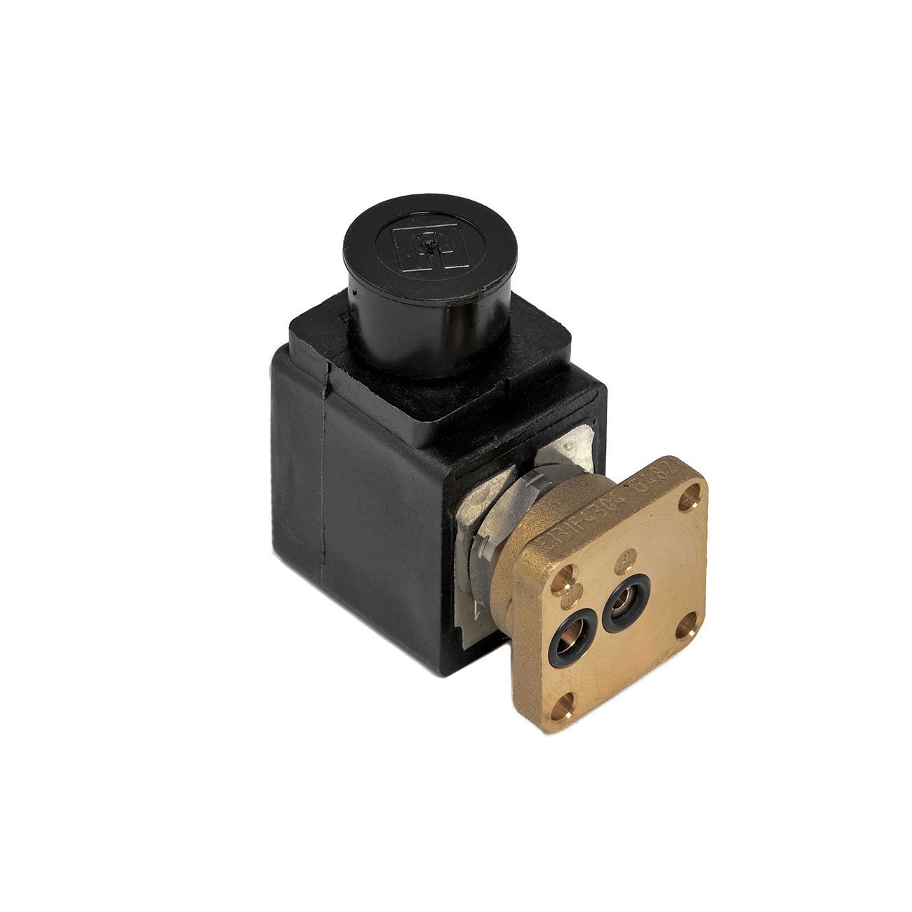 LUCIFER SOLENOID VALVE 3-WAY BASE MOUNTING 220/240V 50/60 HZ - Image 3
