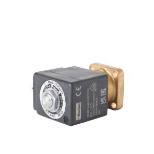 Alternative view of LUCIFER SOLENOID VALVE 2-WAY BASE MOUNTING  220/240V 50/60Hz