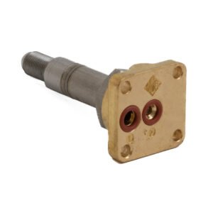 Alternative view of LUCIFER SOLENOID VALVE 3-WAYS MECHANICAL COMPONENT