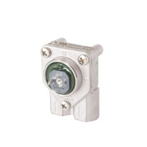 Alternative view of GICAR VOLUMETRIC FLOWMETER WITH LED ø 1/4"FF