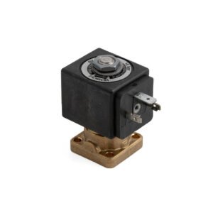 Alternative view of PARKER SOLENOID VALVE 2-WAY BASE MOUNTING 220/230V-50/60 Hz