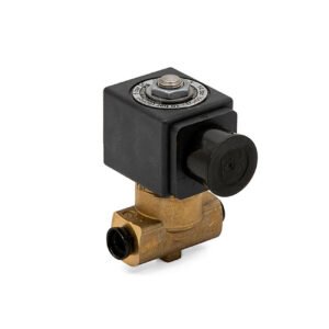 Alternative view of PARKER SOLENOID VALVE 2-WAY 220/230V 50/60Hz ø 1/8"FF ø 2,5mm DN