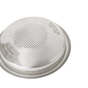 Alternative view of RANCILIO FILTER BASKET 1 DPSE 8,5 GR BOMBATO