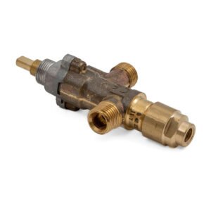 Alternative view of RANCILIO GAS TAP