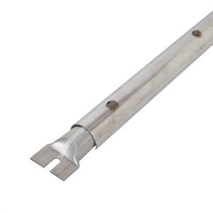 Alternative view of RANCILIO GAS BURNER 3GR