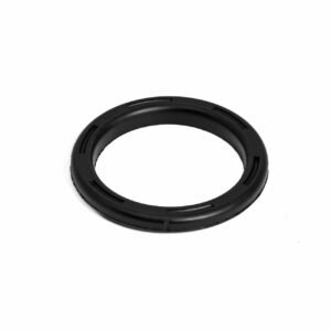 BRASILIA FILTERHOLDER GASKET FLAT ø 71x56x8 mm - 3 CUTS