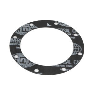 RANCILIO BOILER GASKET CARBO ø 175x125x2 mm - 8 HOLES