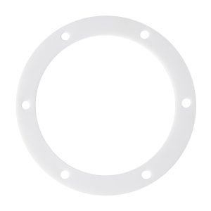 CIMBALI BOILER GASKET PTFE ø 180x140x3 mm - 6 HOLES