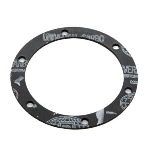 CIMBALI BOILER GASKET CARBO ø 180x140x3 mm - 6 HOLES