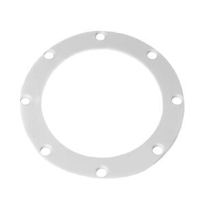 RANCILIO BOILER GASKET FLAT PTFE ø 175x123x2 mm - 8 HOLES