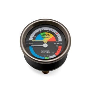 CARIMALI / WEGA BOILER PUMP MANOMETER ø 60 mm 0-2.5/0-16 BAR