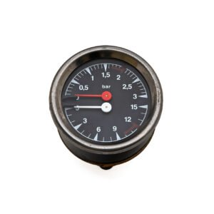 MARZOCCO BOILER PUMP MANOMETER ø 60 mm 0-3/0-15 BAR