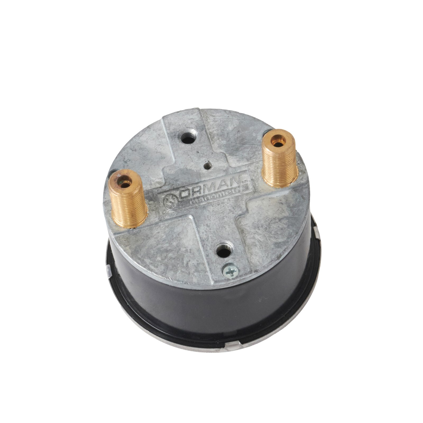 NUOVA SIMONELLI BOILER PUMP MANOMETER ø 60mm 0-2.5/0-15 BAR - Image 3