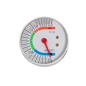CIMBALI BOILER MANOMETER ø 57 mm 0-2,5 BAR