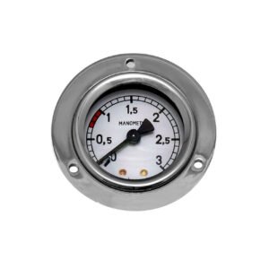 FAEMA BOILER MANOMETER  ø 52 mm  0-3 BAR
