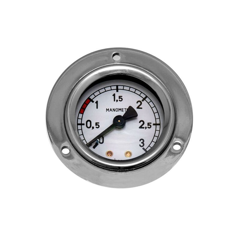 FAEMA BOILER MANOMETER ø 52 mm 0-3 BAR – ITALPARTS coffee