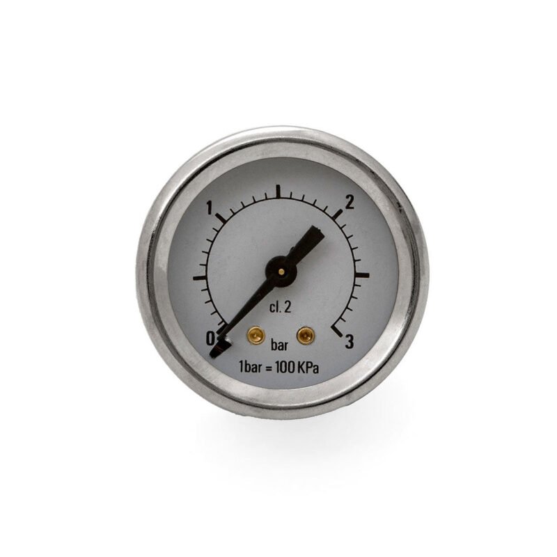 BEZZERA BOILER MANOMETER ø 40 mm 0-3 BAR – Italparts coffee