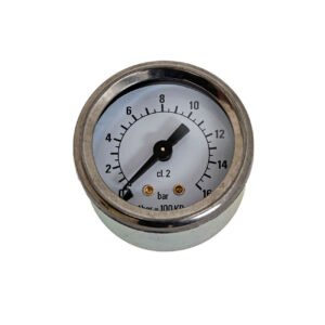 BEZZERA PUMP MANOMETER ø 40 mm 0-16 BAR