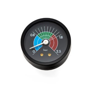 CIMBALI BOILER MANOMETER ø 57 mm 0-2,5 BAR