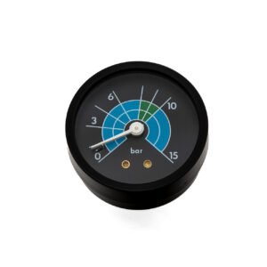 CIMBALI PUMP MANOMETER ø 57 mm 0-15 BAR