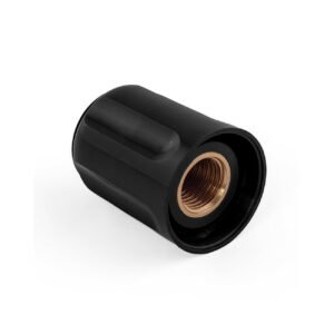 Alternative view of FAEMA WATER TAP KNOB -BLACK