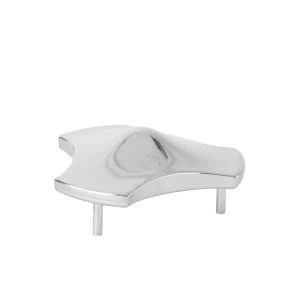 Alternative view of ASTORIA CAP KNOB SIBILIA