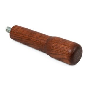 Alternative view of PORTAFILTER HANDLE WALUNT M10