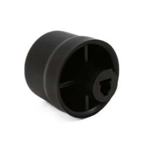 Alternative view of WEGA SPHERA STEAM/WATER VALVE KNOB