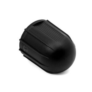 LA PAVONI WATER TAP BLACK KNOB