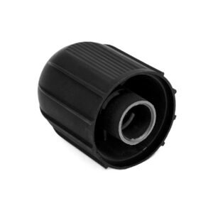 Alternative view of LA PAVONI  WATER TAP BLACK KNOB