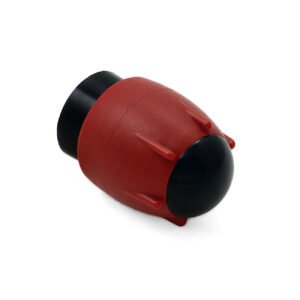 CIMBALI M24-M39  STEAM/WATER VALVE RED BLACK KNOB