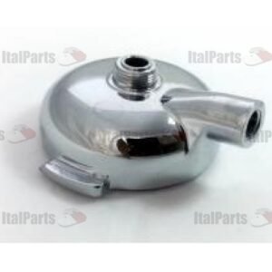 Alternative view of RANCILIO FILTERHOLDER BODY ø 3/8-M12-wings 6,3 mm